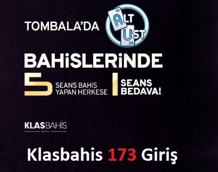 klasbahis 173
