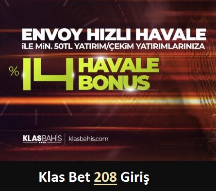 klas bet 208